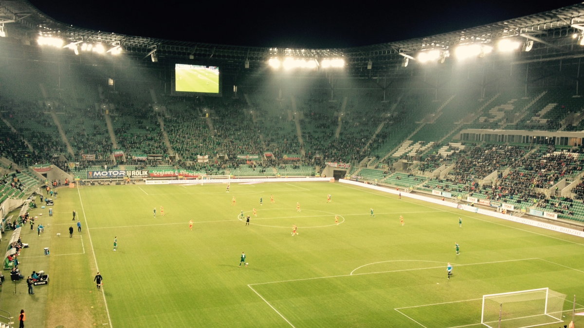 Stadion Śląsk Wrocław