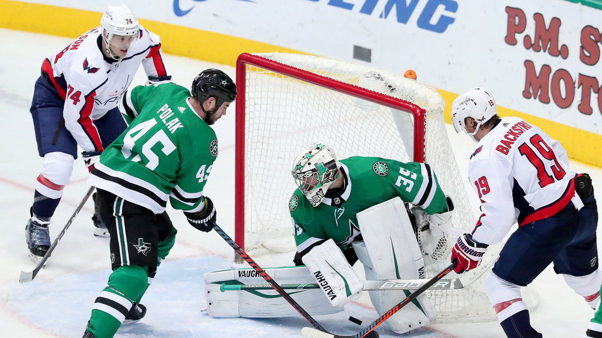 Washington Capitals - Detroit Red Wings