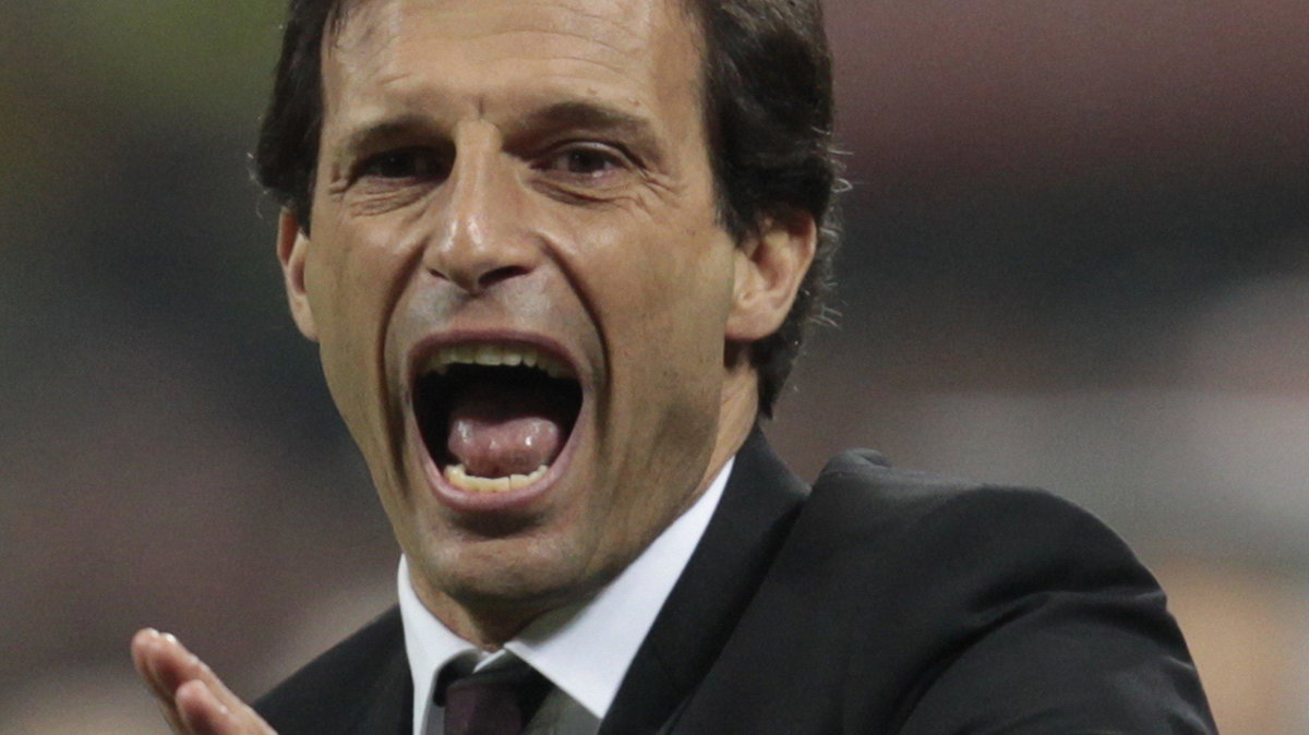 Massimiliano Allegri