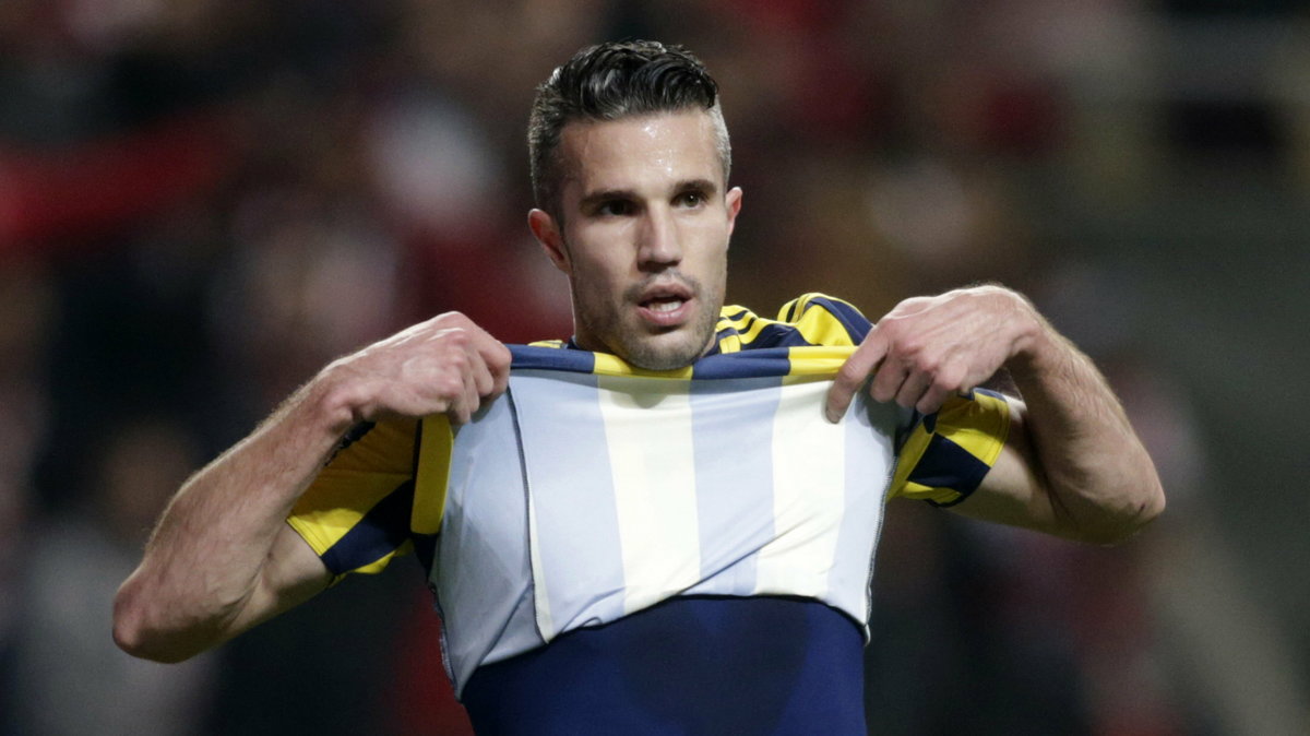 Robin van Persie