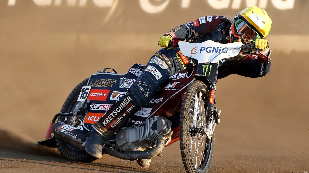 SPEEDWAY GRAND PRIX - LUBLIN 6 RUNDA SGP 2021