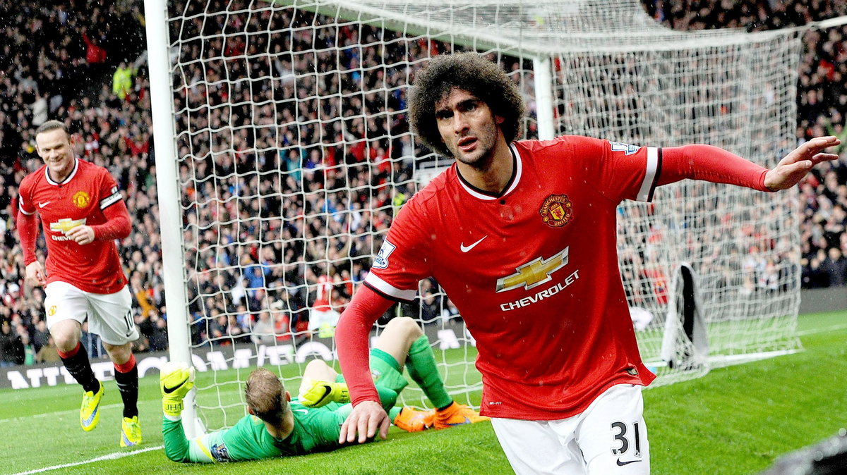 Marouane Fellaini