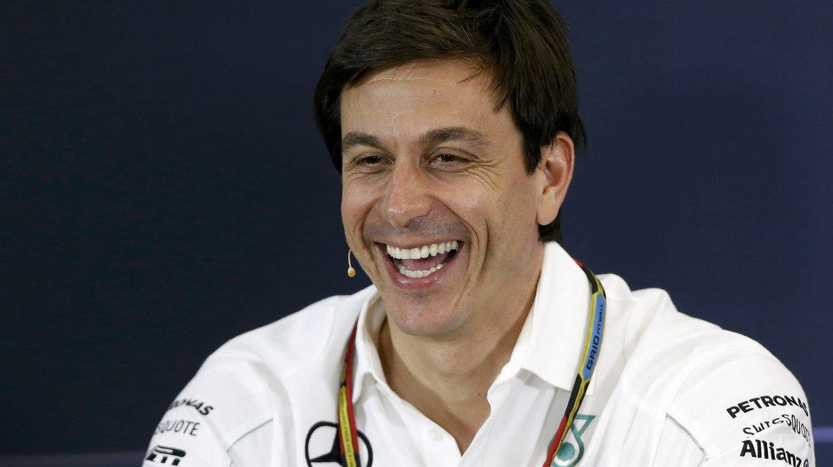 Toto Wolff