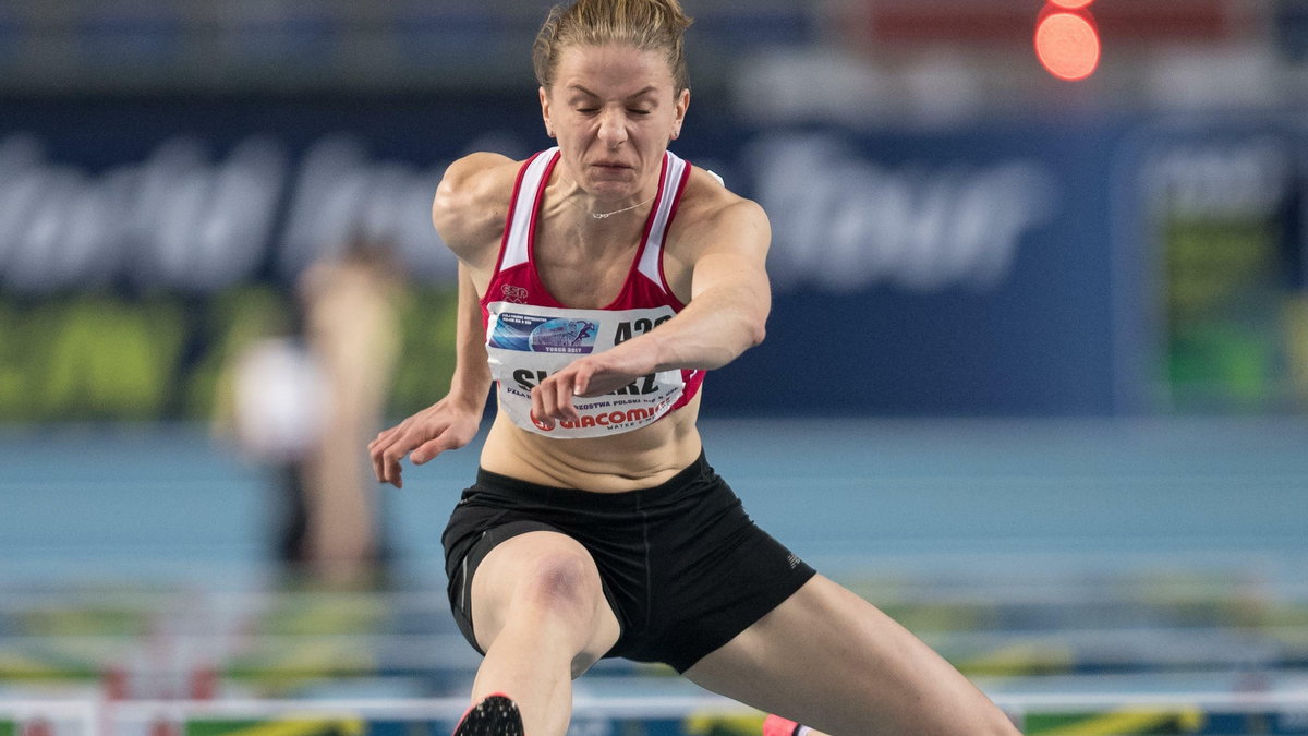 Mistrzostwa Polski U18 U20. Lekkoatletyka. 12.02.2017