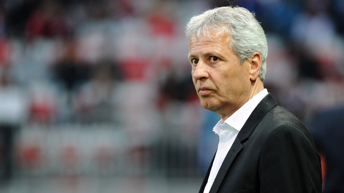 Lucien Favre