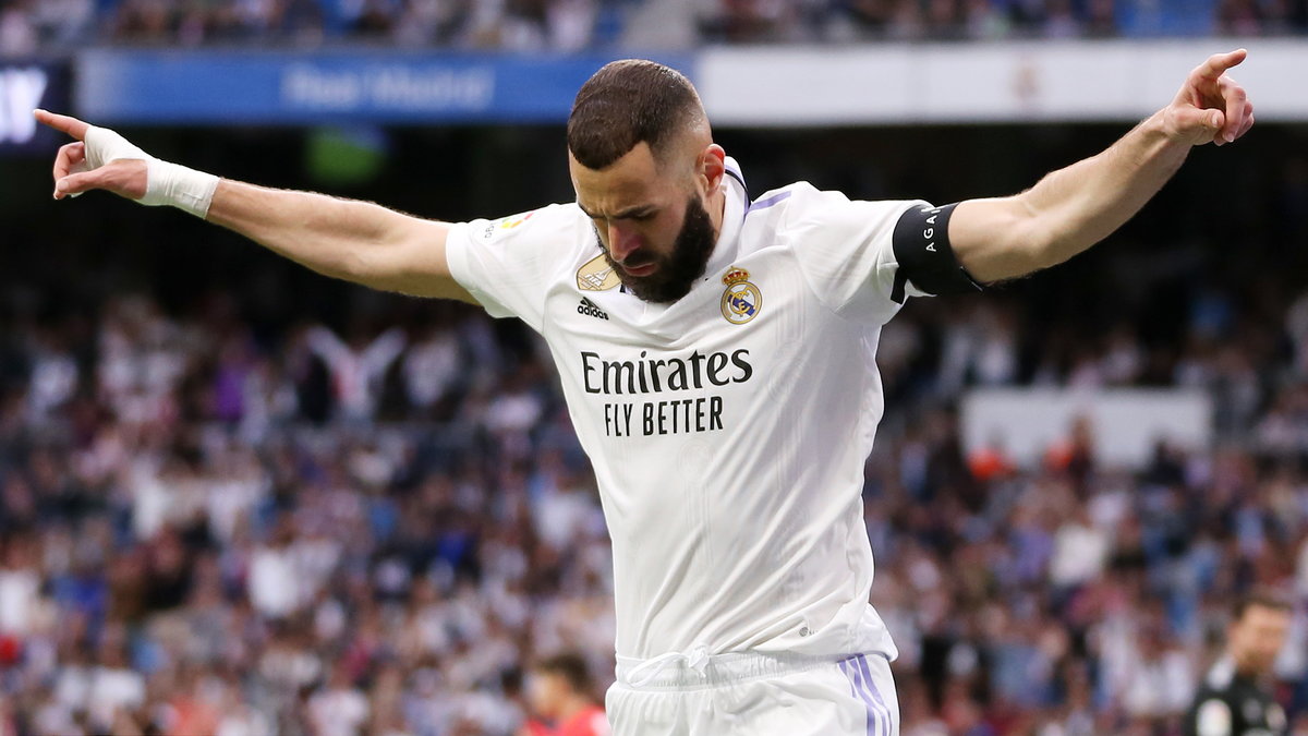 Karim Benzema