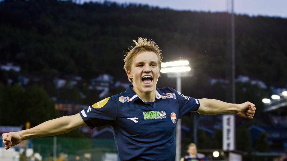 Martin Odegaard