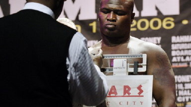 James Toney