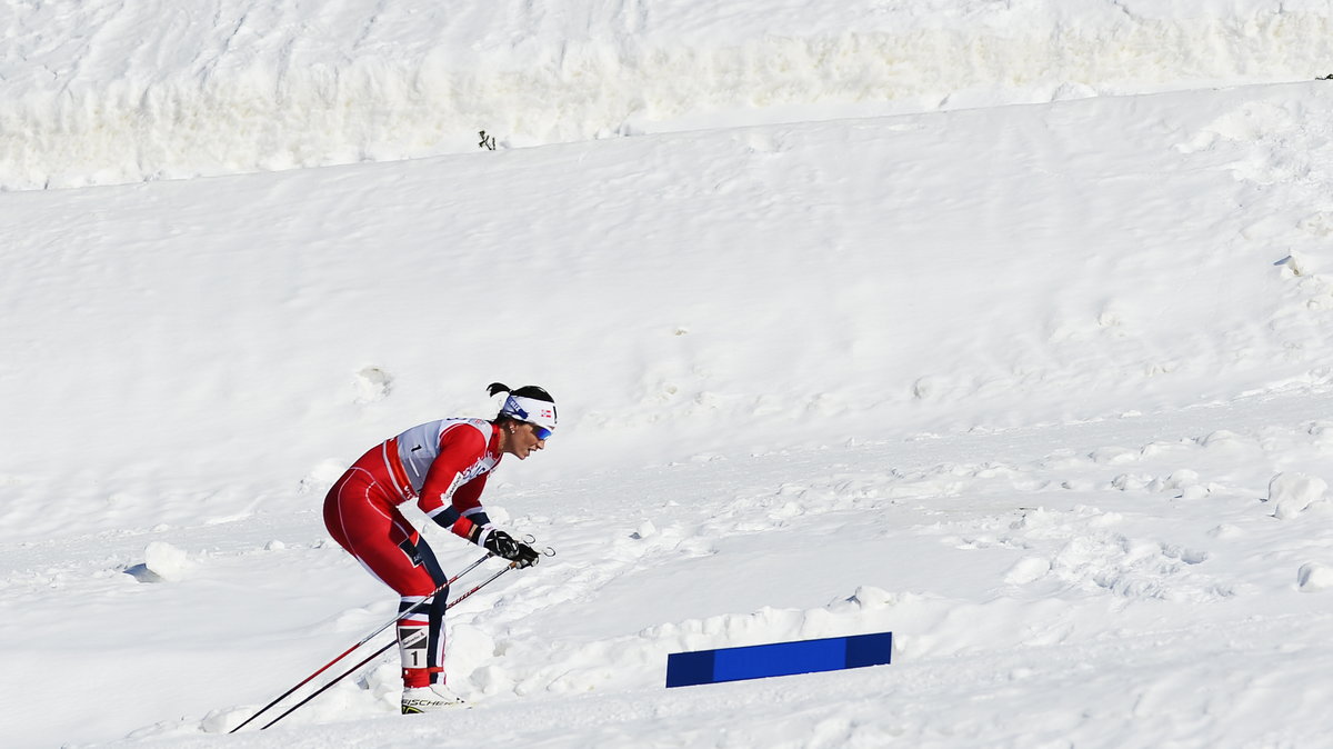 Marit Bjoergen