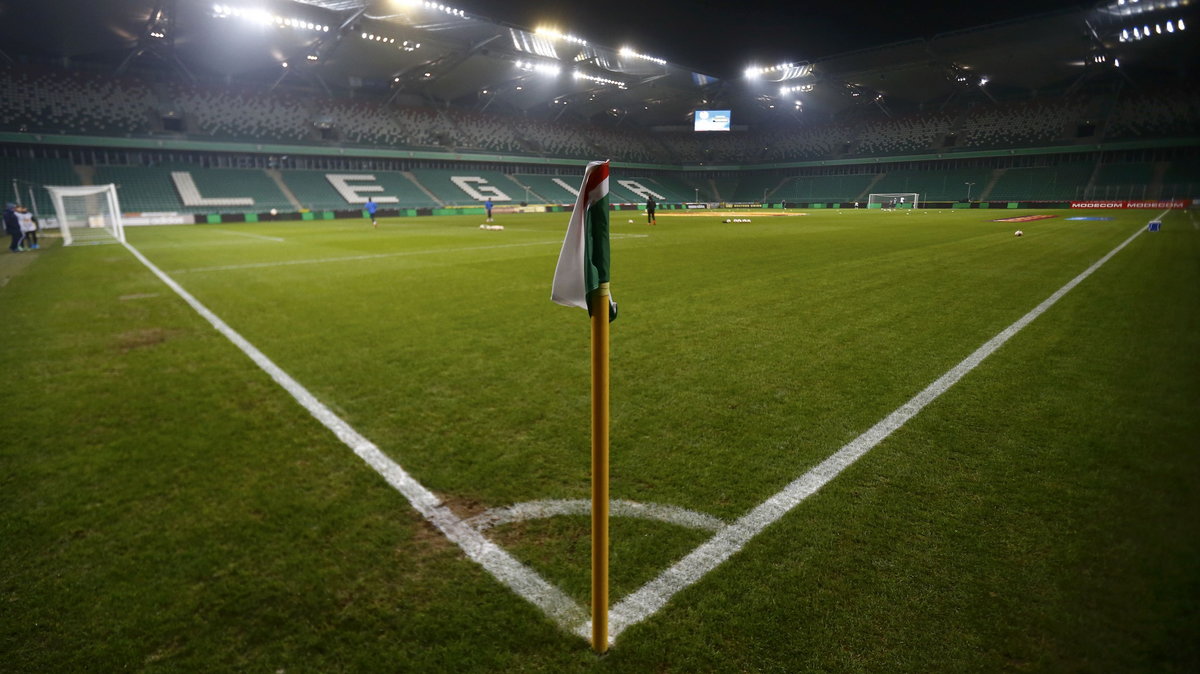 Stadion Legii Warszawa