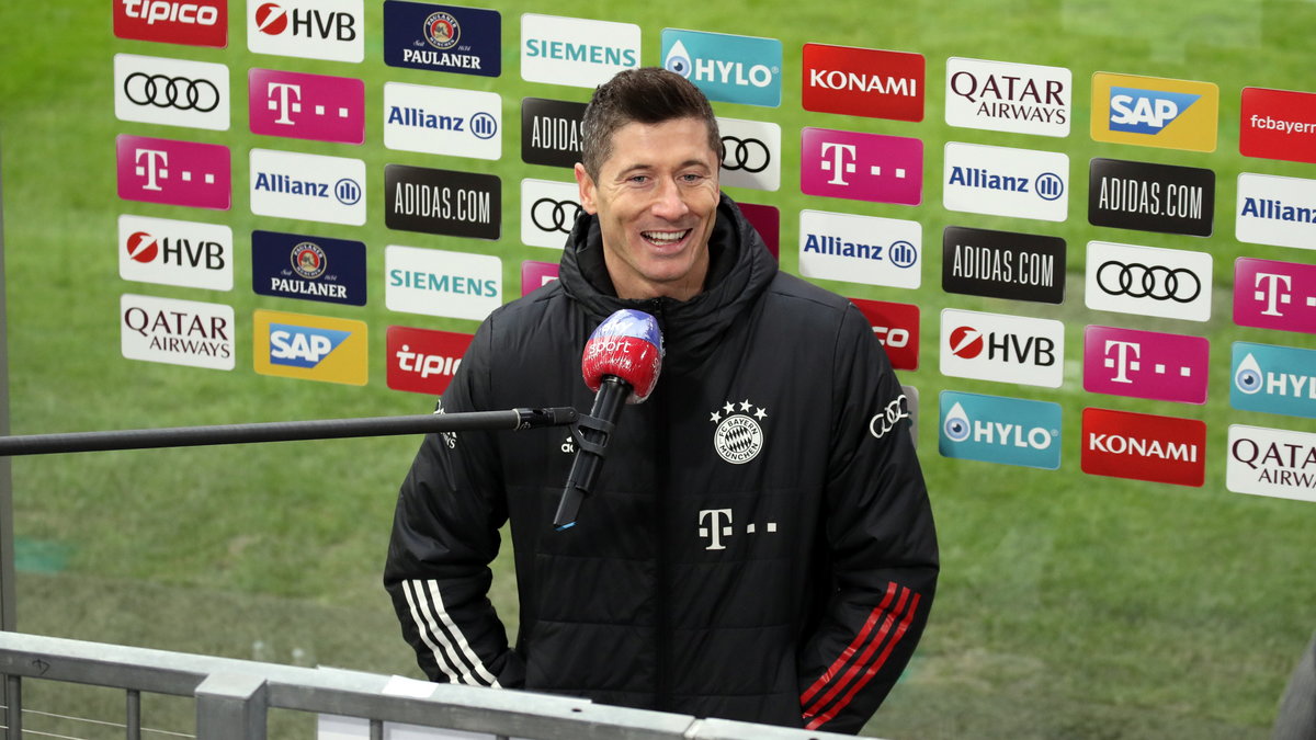 Robert Lewandowski