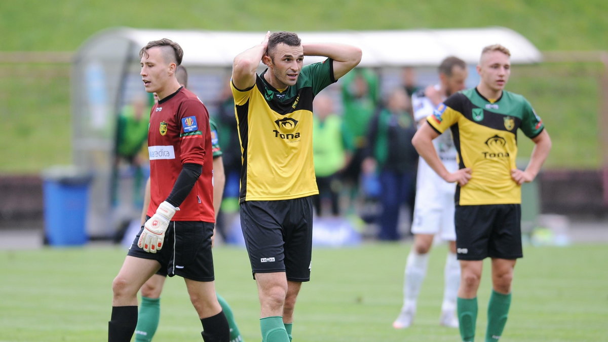 GKS 1962 Jastrzebie - Gornik Leczna