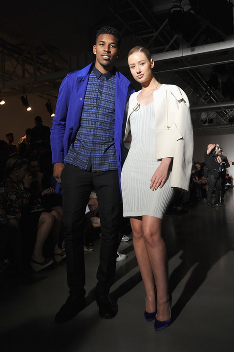 Iggy Azalea i Nick Young