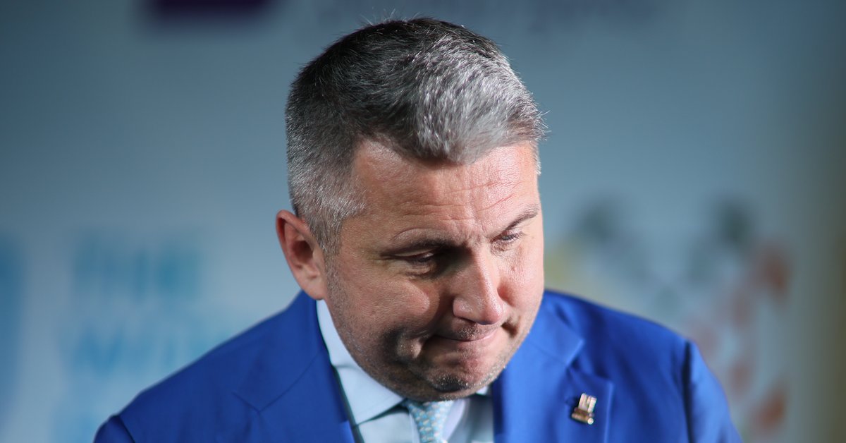 Radosław Piesiewicz musi oddać kasę. Niemałą!