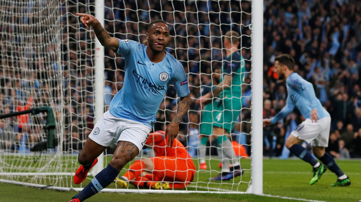 Raheem Sterling (Manchester City)