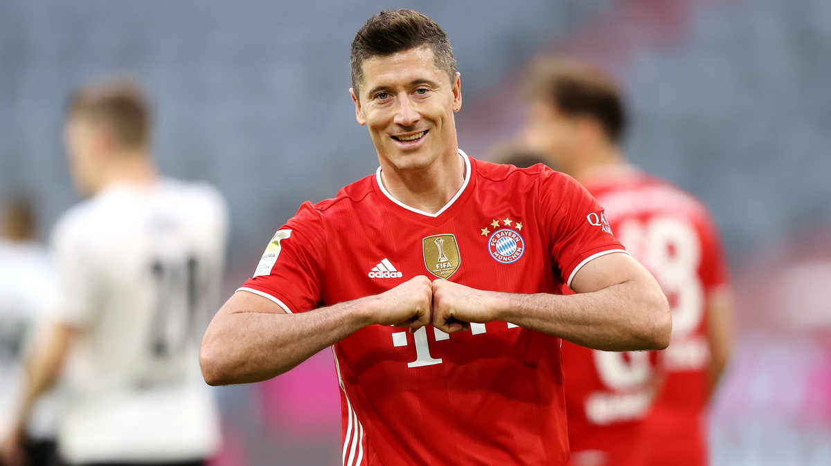 Robert Lewandowski