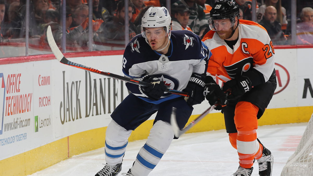 Philadelphia Flyers - Winnipeg Jets