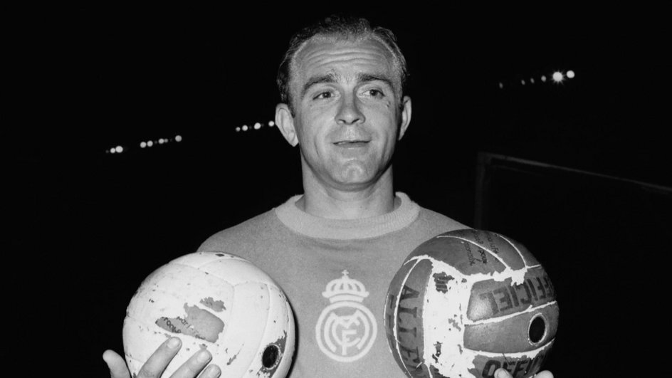 10. ALFREDO DI STEFANO (Real Madryt) – 52 gole