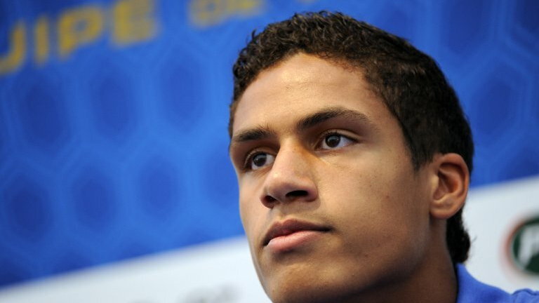 Raphael Varane