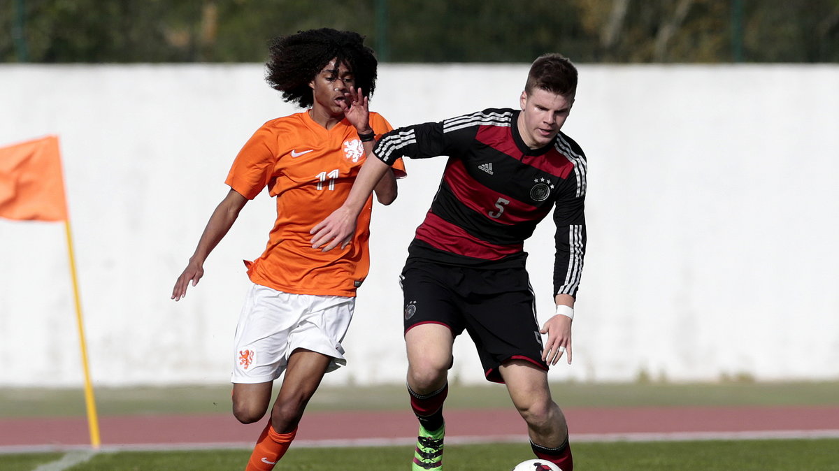 Tahith Chong (z lewej)