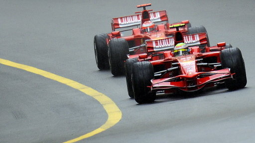 AUTO-F1-MONACO-MASSA-RAIKKONEN