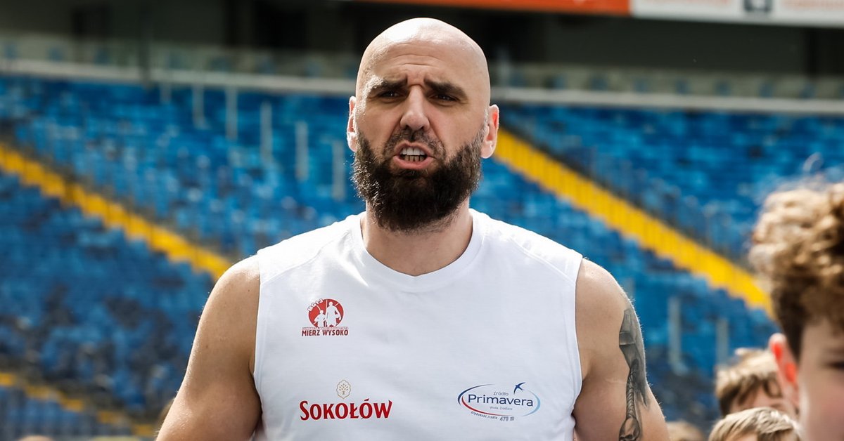 Marcin Gortat zobaczył wyniki oglądalności. Ta reakcja mówi wszystko