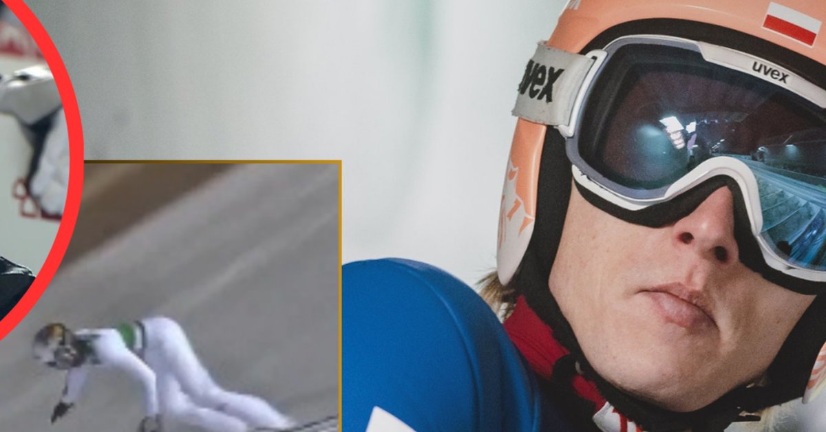 The Best Competition for Polish Ski Jumpers, But that's the Only Positive: Judges Stopped the Event