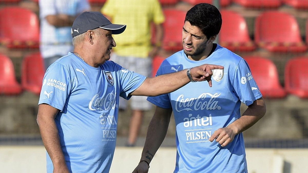 Luis Suarez i Walter Ferreira