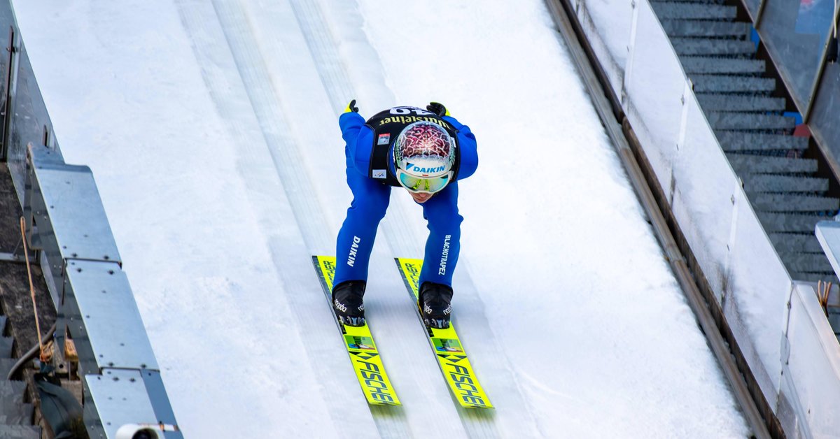 There Will Be No Ski Jumping This Weekend – Here’s Why. FIS Had to Do It