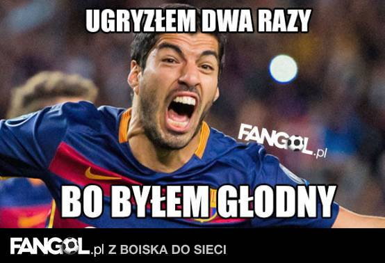 Real przegrał z Barceloną 0:4. Memy po El Clasico