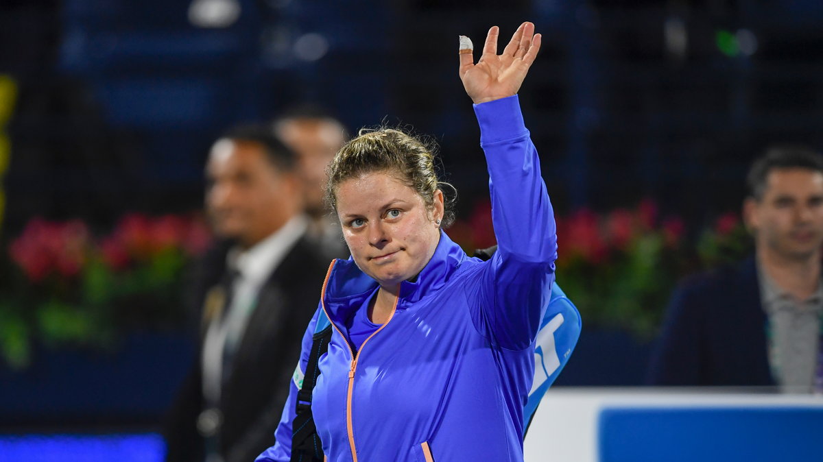 Kim Clijsters