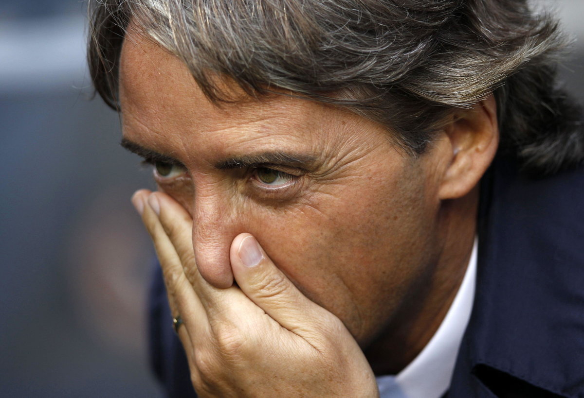 Roberto Mancini