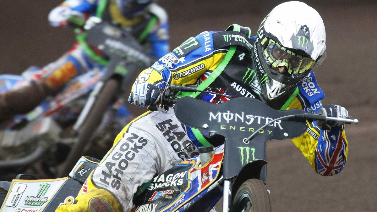 Chris Holder