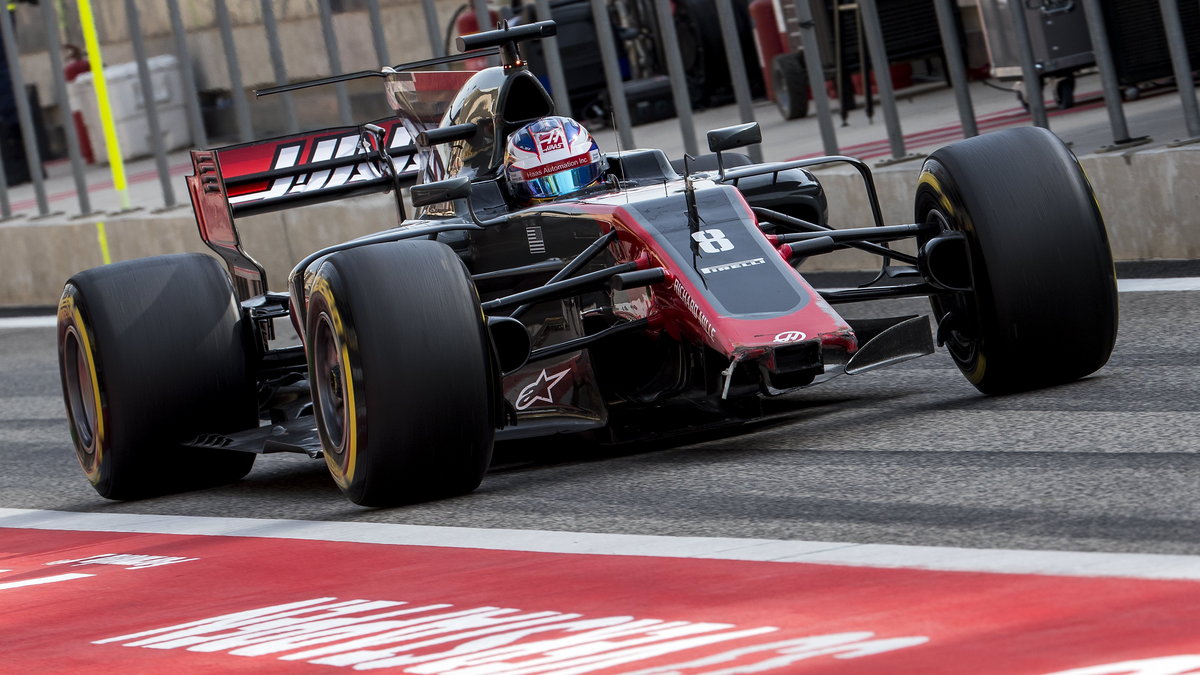 Romain Grosjean