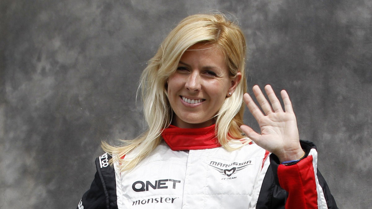 Maria de Villota