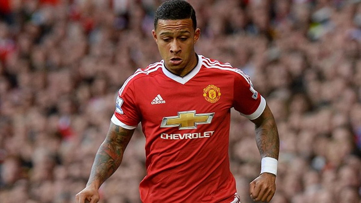 Memphis Depay przytył od sierpnia 5 kg