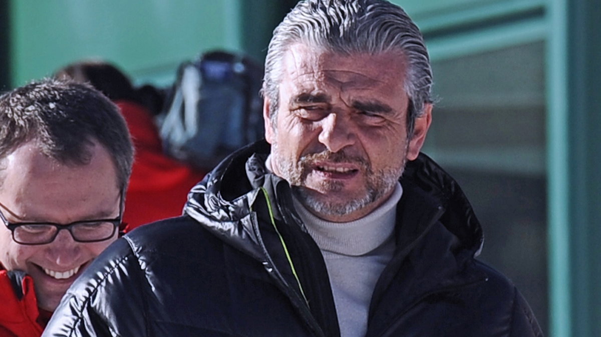 Maurizio Arrivabene