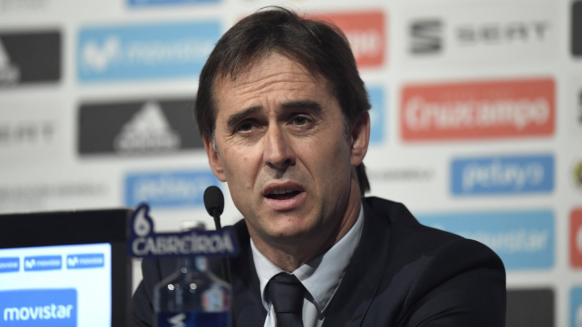 Julen Lopetegui