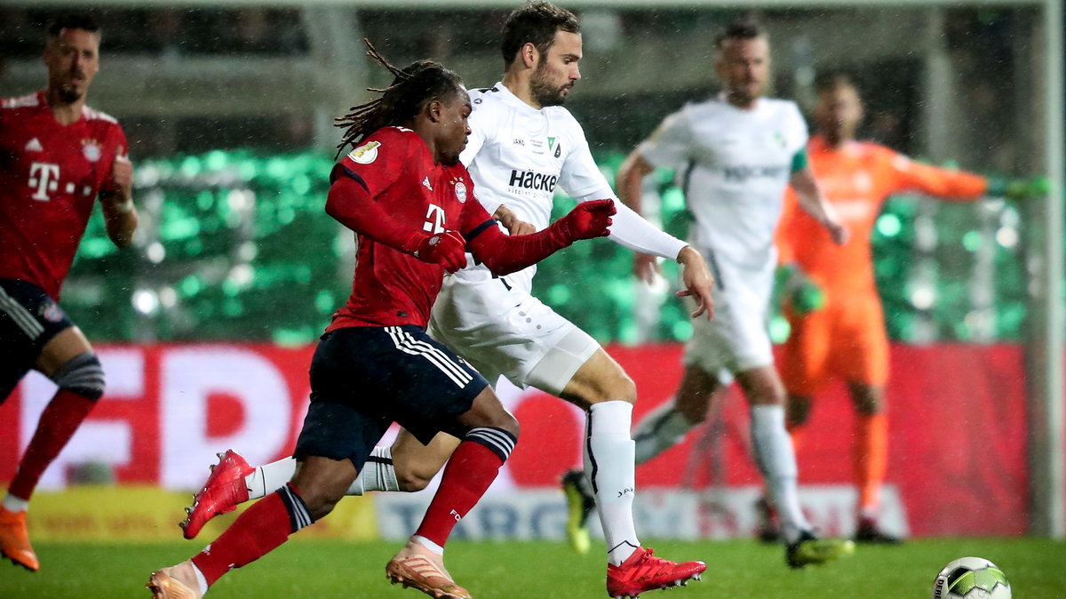 SV Rodinghausen - Bayern Monachium