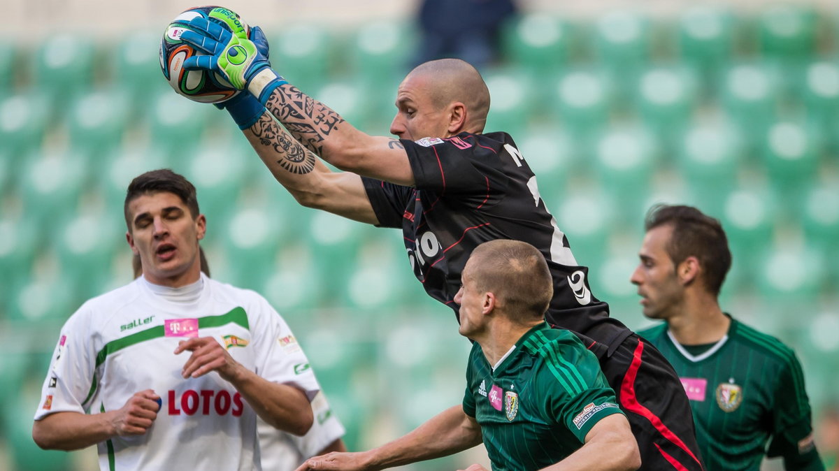 WKS Slask Wroclaw vs Lechia Gdansk