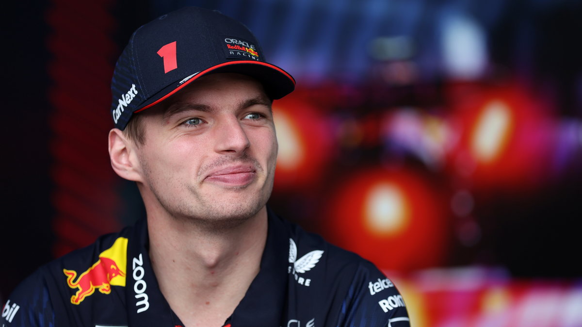 Max Verstappen