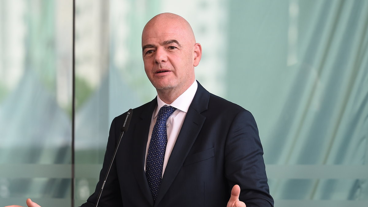 Gianni Infantino