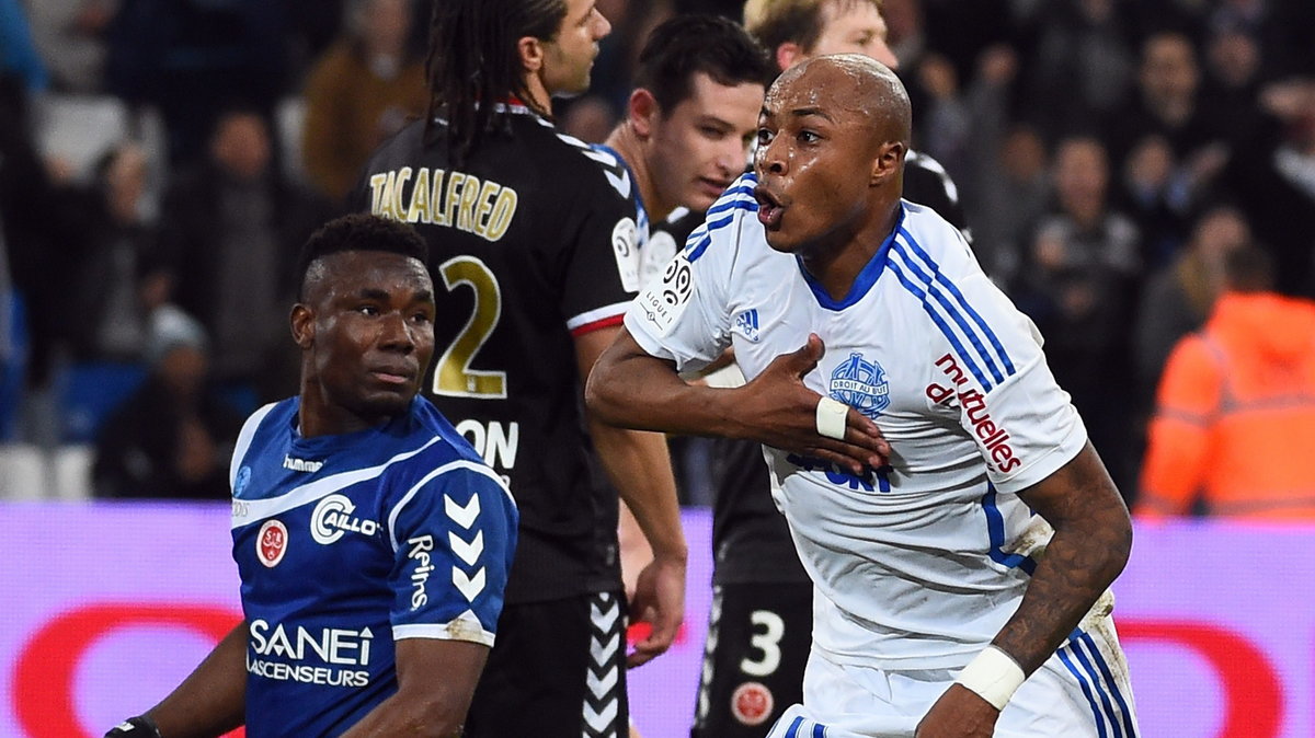 Andre Ayew