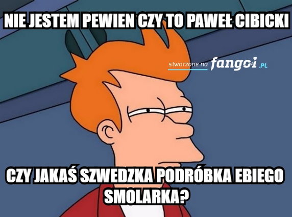 Memy po meczu Polska - Szwecja U-21