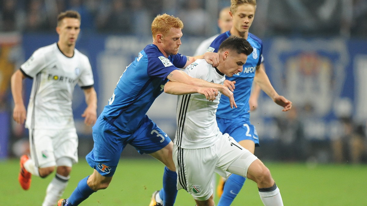 Legia Warszawa – Lech Poznań