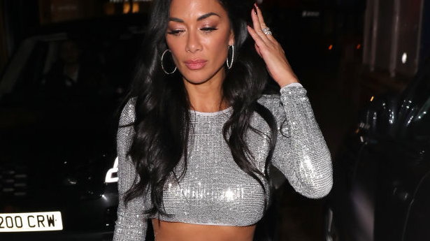 Nicole Scherzinger