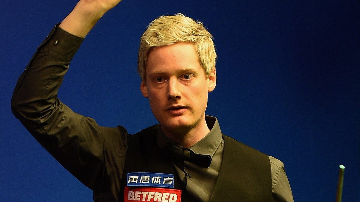 Neil Robertson