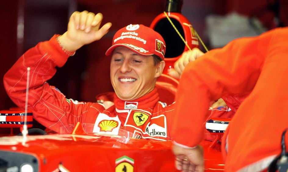 Michael Schumacher