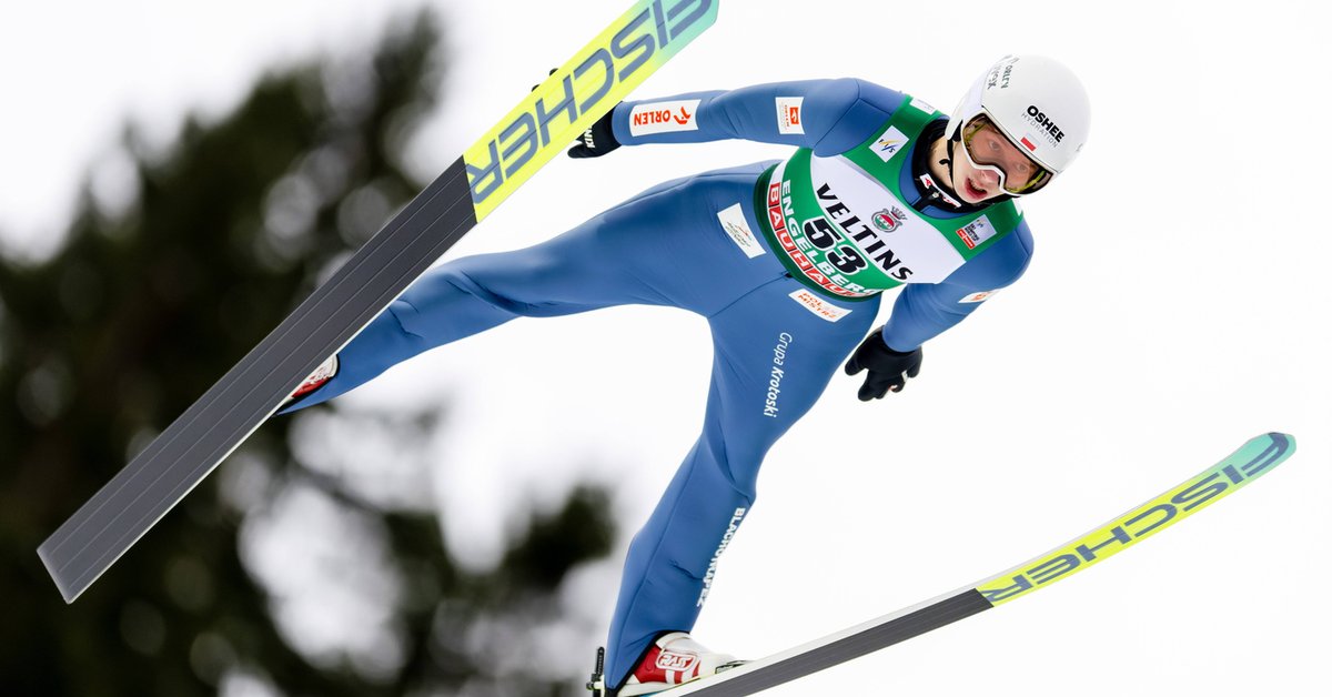 PŚ w skokach - Engelberg: seria próbna i konkurs indywidualny [RELACJA NA ŻYWO]