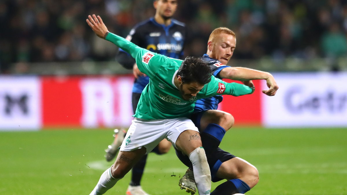 Werder Brema - Paderborn